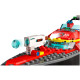 LEGO City "Пожарная спасательная лодка" 60373